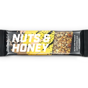 Biotech Nuts & Honey