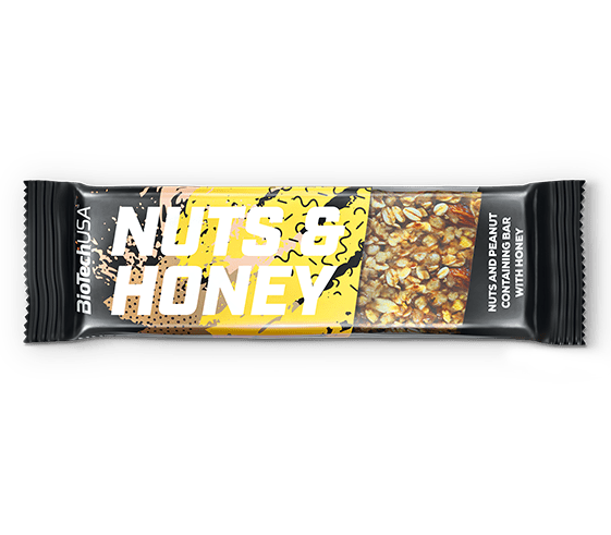 Biotech Nuts & Honey