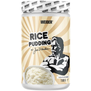 Rice pudding