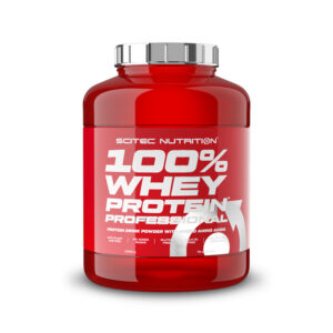 100% Whey Protein Professional (2350g)