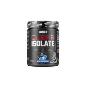Clear Isolate von Weider